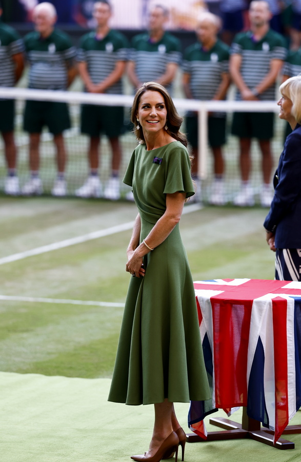 Britain's Catherine, Princess of Wales