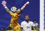 FIFA World Cup 2026 semifinals - England vs Argentina