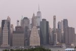 Canadian wildfire smoke creates Air Quality Alert for New York City