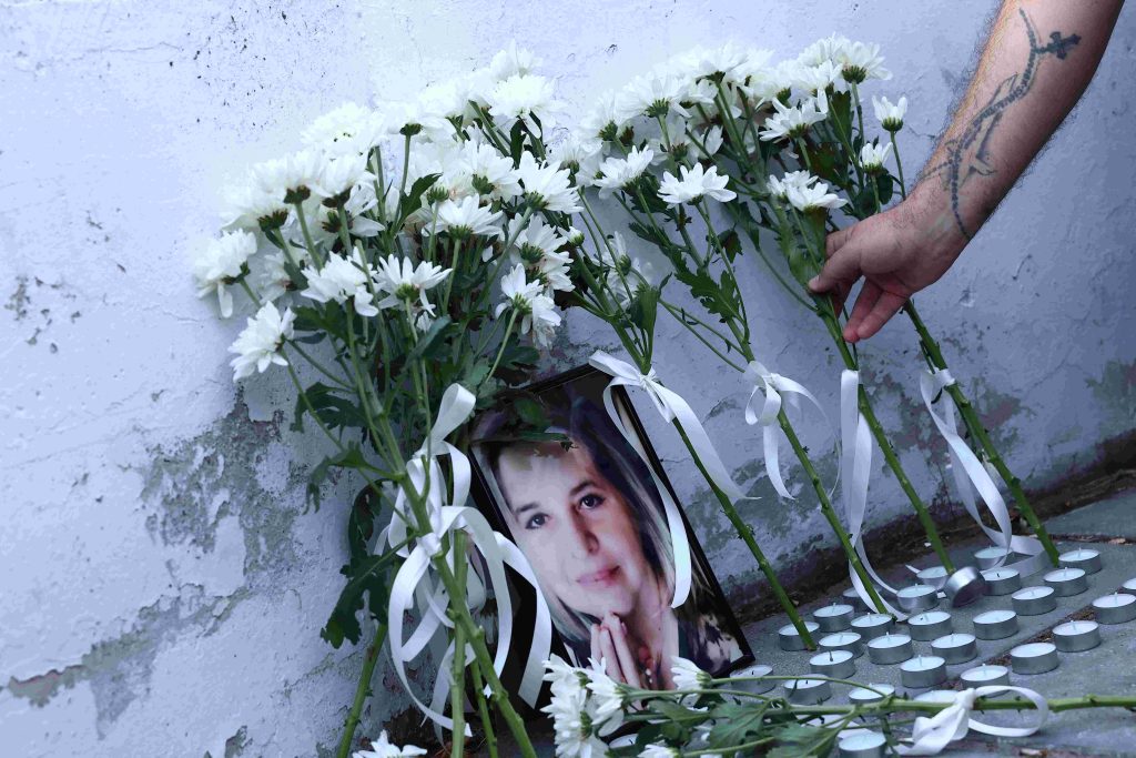 Σε ελεγχόμενη κατάσταση στη Μονάδα Εγκαυμάτων του Παπανικολάου η Αφροδίτη Νέστορα – Εξιτήριο πήραν δύο τραυματίες στο Ιπποκράτειο