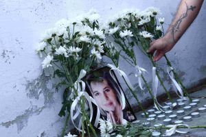 Σε ελεγχόμενη κατάσταση στη Μονάδα Εγκαυμάτων του Παπανικολάου η Αφροδίτη Νέστορα – Εξιτήριο πήραν δύο τραυματίες στο Ιπποκράτειο