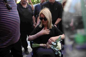 Εξιτήριο αναμένεται να πάρει εντός της ημέρας η Αφροδίτη Νέστορα