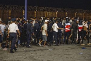 Χάος! Σχεδόν 50χιλ. αλλοδαποί πέρασαν μέσα σε λίγες ώρες στη Θέουτα της Ισπανίας