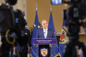 Το ΚΥΣΕΑ ενέκρινε την «Ασπίδα του Αχιλλέα» και 10 ακόμη εξοπλιστικά προγράμματα