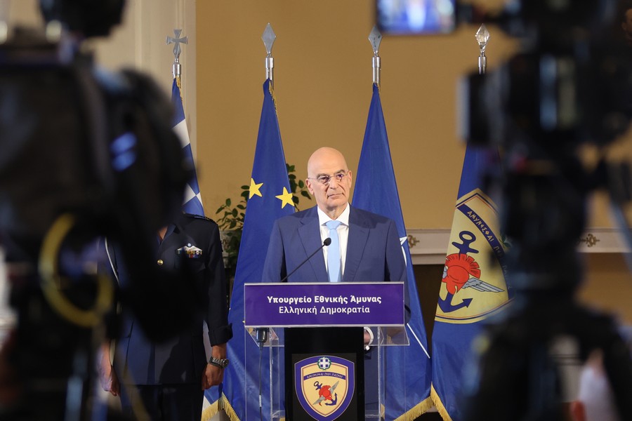 Το ΚΥΣΕΑ ενέκρινε την «Ασπίδα του Αχιλλέα» και 10 ακόμη εξοπλιστικά προγράμματα