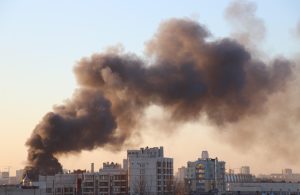 Δραματικά ΒΙΝΤΕΟ από την πυρκαγιά σε πολυώροφο κτίριο στο Βέλγιο – Υπάρχουν νεκροί