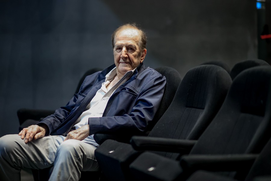 Γ. Κωνσταντίνου για Μάρω Κοντού: «Αντίο Ελενίτσα μου, άλλα είχαμε συμφωνήσει»