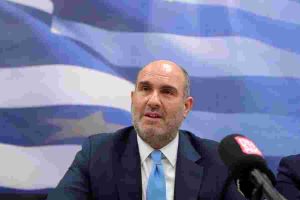 Επαφές του υφυπ.  Δημήτρη Μαρκόπουλου με παραγωγικούς φορείς σε Βόλο και Αργολίδα ενόψει ΔΕΘ