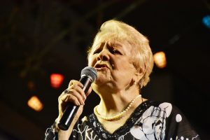 Το τελευταίο αντίο στη Μαίρη Λίντα
