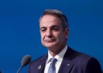 Greece Prime Minister Kyriakos Mitsotakis