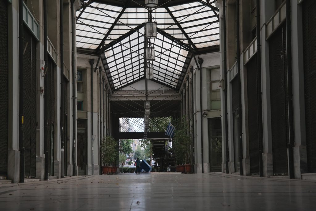Ανοίγει πιλοτικά στο κοινό η ΣΤΟΑ στη Στοά Αρσακείου – Τι θα βρει ο επισκέπτης