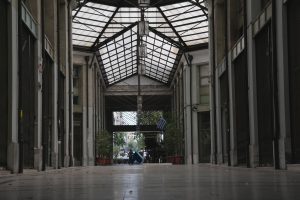 Ανοίγει πιλοτικά στο κοινό η ΣΤΟΑ στη Στοά Αρσακείου – Τι θα βρει ο επισκέπτης