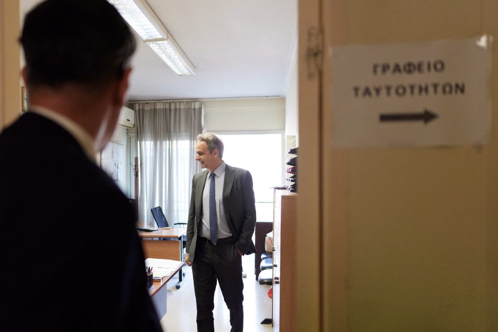 Παλιές ταυτότητες: Ποιά είναι η καταληκτική διορία που βάζει το κράτος για όσους δεν τις αλλάξουν