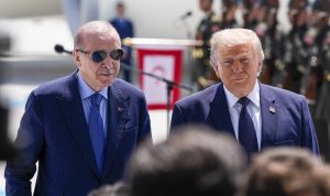 Τραμπ σε Ερντογάν για εξοπλιστικά: «Η Τουρκία υπήρξε πολύ πιο πιστή σύμμαχος από τις περισσότερες χώρες» – Vid