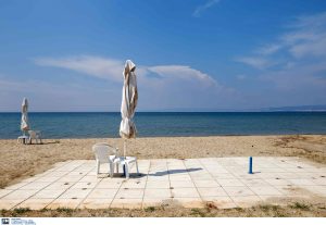 Θεσσαλονίκη: Θάνατος 63χρονης λουόμενης στην Αγία Τριάδα