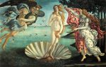 aphrodite botticelli