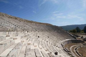 Ο Ροδίτης καθηγητής που προάγει την ελληνική γλώσσα στις ΗΠΑ εδώ και 40 χρόνια, εκπαίδευσε πάνω από 6.000 Αμερικανούς φοιτητές