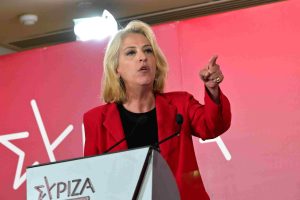 Ρ. Δούρου: Τι δήλωσε για την πρωτοβουλία των 22 χωρών της ΕΕ κατά της Ισπανίας
