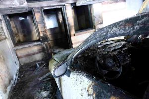 Θεσσαλονίκη: Στη Μονάδα εγκαυμάτων του Παπανικολάου νοσηλεύεται η πολιτεύτρια της ΝΔ – Αύριο εξιτήριο για τον πατέρα της