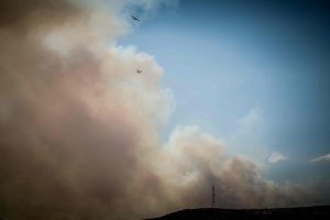 45 αγροτοδασικές πυρκαγιές σε ένα 24ωρο – Πολύ υψηλός κίνδυνος για φωτιά αύριο σε Κρήτη και νησιά του Βορείου Αιγαίου
