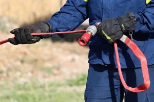 Μήνυμα του 112 για απομάκρυνση από Αλεποχώρι, Ψάθα, Βενίζα, Λούμπα και Ζάχουλη Αττικής