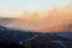 Πυρκαγιά και στον Ασπρόπυργο