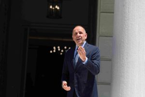 Την Δημοκρατία της Κορέας επισκέπτεται αύριο και μεθαύριο ο υπουργός Εξωτερικών, Γ. Γεραπετρίτης