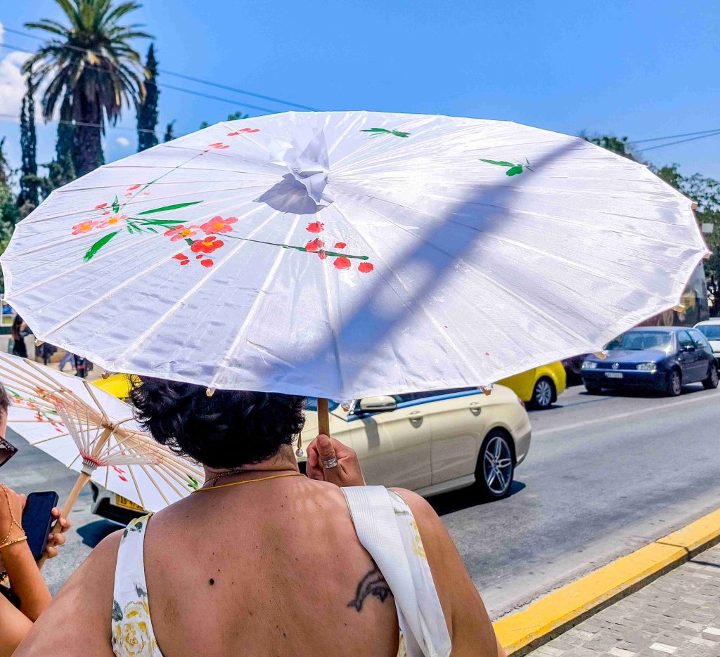 Ίδιο το σκηνικό του καιρού σήμερα με 37άρια και τοπικές βροχές και καταιγίδες το απόγευμα – Δείτε σε ποιες περιοχές
