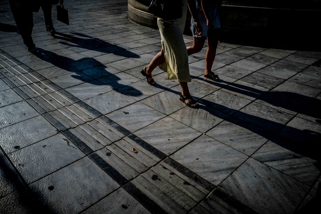 ΜΕΤΕΟ/ΕΑΑ: Ξεπέρασε τους 41 °C η μέγιστη θερμοκρασία στη χώρα χθες – ΧΑΡΤΗΣ