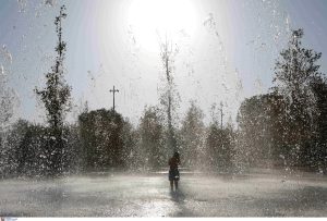 “Καμίνι” η χώρα το επόμενο τετραήμερο – Στους 41 βαθμούς θα σκαρφαλώσει η θερμοκρασία