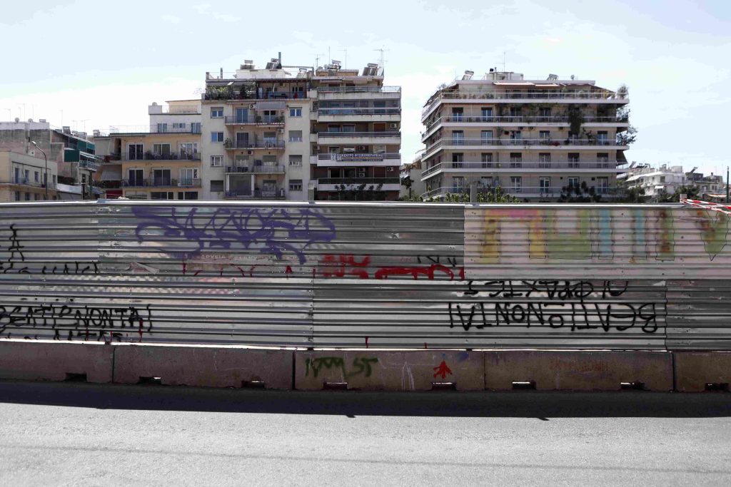 Χ. Δούκας για εργασίες μετρό στην Κυψέλη: Ο Δήμος Αθηναίων θα προασπίσει τους πολίτες και την περιουσία τους