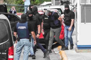 MARFIN: Προθεσμία για να απολογηθούν έλαβαν οι κατηγορούμενοι για τον εμπρησμό