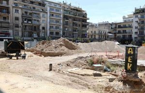 Κυψέλη: Ασφαλή τα κτίρια στην περιοχή διαβεβαιώνει η Ελληνικό Μετρό