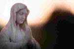 virgin mary