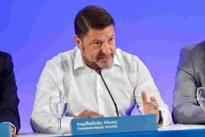 Νίκος Χαρδαλιάς: «Μηδενική ανοχή και σε νομικό επίπεδο για τους υπαίτιους της πυρκαγιάς στη Δυτική Αττική»