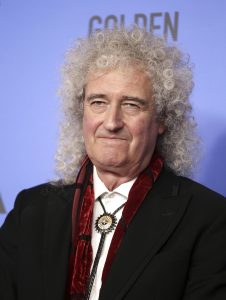 Την “πάτησε” και ο Μπράιαν Μέι των Queen από την “ΑΙ”! Τι ζήτησε και τι…πήρε – ΦΩΤΟ