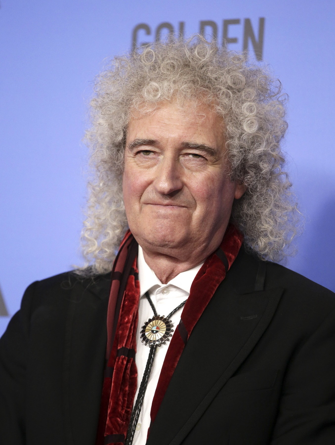 Την “πάτησε” και ο Μπράιαν Μέι των Queen από την “ΑΙ”! Τι ζήτησε και τι…πήρε – ΦΩΤΟ