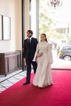 Jordanian crown prince weds Saudi fiancee in Amman