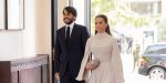 Jordanian crown prince weds Saudi fiancee in Amman