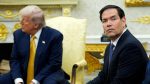 U.S. Secretary of State Marco Rubio
