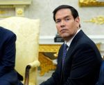 U.S. Secretary of State Marco Rubio