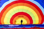 46th International Hot Air Balloon Festival in Switzerland