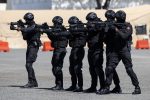 SWAT police