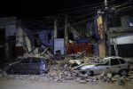 7.4-magnitude earthquake hits Colombia