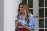 US First Lady Melania Trump announces 'Fostering the Future' initiative in White House