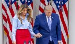US First Lady Melania Trump announces 'Fostering the Future' initiative in White House