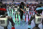 2026 World Humanoid Robot Games in Beijing