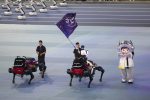 2026 World Humanoid Robot Games in Beijing