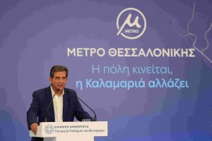 Κ. Γκιουλέκας: Από την «αλλαγή σελίδας» της πόλης στο «πιο σύγχρονο Μετρό»