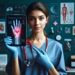 AI doctor pixabay AI